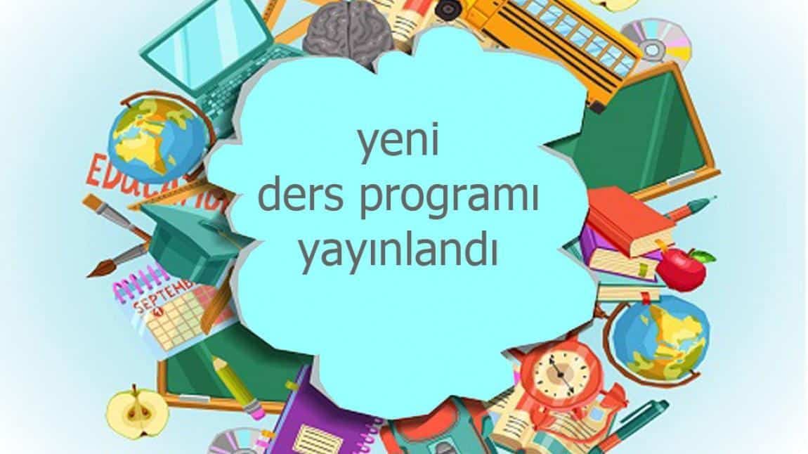 Emin Yükseloğlu Kız Anadolu İmam Hatip Lisesi Ders Programları